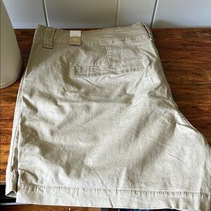 Maurice’s Beige Casual Shorts